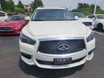 2020 Infiniti Qx60 Luxe/pure/special Edition Белый vin: 5N1DL0MM0LC547502