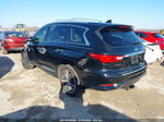 2017 Infiniti Qx60   Черный vin: 5N1DL0MM1HC504584