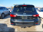 2017 Infiniti Qx60   Black vin: 5N1DL0MM1HC504584