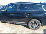 2017 Infiniti Qx60   Черный vin: 5N1DL0MM1HC504584