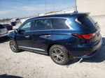 2017 Infiniti Qx60  Blue vin: 5N1DL0MM1HC506688