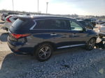 2017 Infiniti Qx60  Blue vin: 5N1DL0MM1HC506688