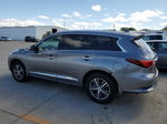 2017 Infiniti Qx60  Gray vin: 5N1DL0MM1HC526942