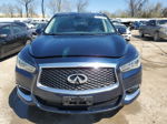 2017 Infiniti Qx60  Синий vin: 5N1DL0MM1HC528853