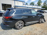 2017 Infiniti Qx60  Черный vin: 5N1DL0MM1HC530845