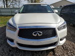 2017 Infiniti Qx60  Белый vin: 5N1DL0MM1HC542848