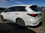 2017 Infiniti Qx60  Белый vin: 5N1DL0MM1HC542848