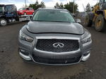 2017 Infiniti Qx60  Серый vin: 5N1DL0MM1HC545622