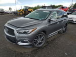 2017 Infiniti Qx60  Серый vin: 5N1DL0MM1HC545622