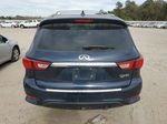 2017 Infiniti Qx60  Blue vin: 5N1DL0MM1HC549766