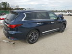 2017 Infiniti Qx60  Blue vin: 5N1DL0MM1HC549766