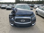 2017 Infiniti Qx60  Blue vin: 5N1DL0MM1HC549766