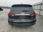 2017 Infiniti Qx60  Black vin: 5N1DL0MM1HC552070