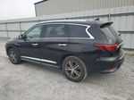 2017 Infiniti Qx60  Black vin: 5N1DL0MM1HC552070