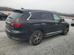 2017 Infiniti Qx60  Black vin: 5N1DL0MM1HC552070