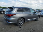 2017 Infiniti Qx60  Gray vin: 5N1DL0MM1HC559908