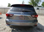 2020 Infiniti Qx60 Luxe Gray vin: 5N1DL0MM1LC502391