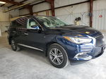 2020 Infiniti Qx60 Luxe Синий vin: 5N1DL0MM1LC505601