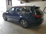 2020 Infiniti Qx60 Luxe Синий vin: 5N1DL0MM1LC505601