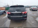 2020 Infiniti Qx60 Luxe Awd Черный vin: 5N1DL0MM1LC509812