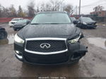 2020 Infiniti Qx60 Luxe Awd Черный vin: 5N1DL0MM1LC509812