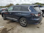 2020 Infiniti Qx60 Luxe Blue vin: 5N1DL0MM1LC515996