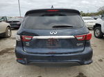 2020 Infiniti Qx60 Luxe Blue vin: 5N1DL0MM1LC515996