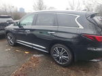 2020 Infiniti Qx60 Luxe/pure/special Edition Black vin: 5N1DL0MM1LC524150