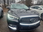 2020 Infiniti Qx60 Luxe/pure/special Edition Black vin: 5N1DL0MM1LC524150