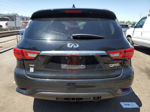 2020 Infiniti Qx60 Luxe Black vin: 5N1DL0MM1LC532149