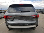 2020 Infiniti Qx60 Luxe Gray vin: 5N1DL0MM1LC534967