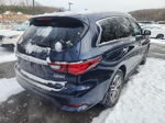 2020 Infiniti Qx60 Luxe Синий vin: 5N1DL0MM1LC539392