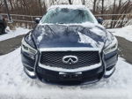 2020 Infiniti Qx60 Luxe Синий vin: 5N1DL0MM1LC539392