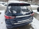 2020 Infiniti Qx60 Luxe Blue vin: 5N1DL0MM1LC539392