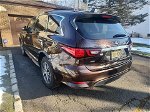 2020 Infiniti Qx60 Luxe/pure/special Edition Brown vin: 5N1DL0MM1LC541305