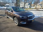 2020 Infiniti Qx60 Luxe/pure/special Edition Brown vin: 5N1DL0MM1LC541305