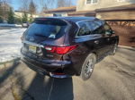 2020 Infiniti Qx60 Luxe/pure/special Edition Коричневый vin: 5N1DL0MM1LC541305