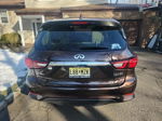 2020 Infiniti Qx60 Luxe/pure/special Edition Brown vin: 5N1DL0MM1LC541305