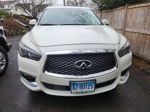 2020 Infiniti Qx60 Luxe/pure/special Edition White vin: 5N1DL0MM1LC544513