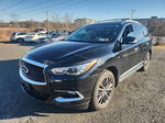 2020 Infiniti Qx60 Luxe/pure/special Edition Black vin: 5N1DL0MM1LC545435