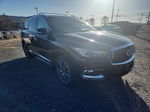 2020 Infiniti Qx60 Luxe/pure/special Edition Black vin: 5N1DL0MM1LC545435