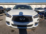 2017 Infiniti Qx60  White vin: 5N1DL0MM2HC506473