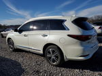 2017 Infiniti Qx60  White vin: 5N1DL0MM2HC508689