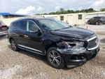 2017 Infiniti Qx60  Черный vin: 5N1DL0MM2HC508918