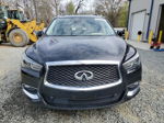 2017 Infiniti Qx60  Black vin: 5N1DL0MM2HC513746