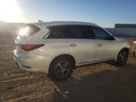 2017 Infiniti Qx60  White vin: 5N1DL0MM2HC514511