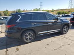 2017 Infiniti Qx60  Black vin: 5N1DL0MM2HC515366