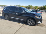 2017 Infiniti Qx60  Black vin: 5N1DL0MM2HC515366