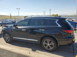 2017 Infiniti Qx60  Black vin: 5N1DL0MM2HC515366