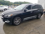 2017 Infiniti Qx60  Black vin: 5N1DL0MM2HC518350